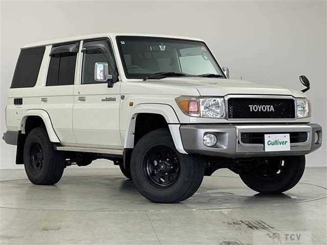2015 Toyota Land Cruiser