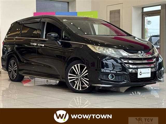 2013 Honda Odyssey