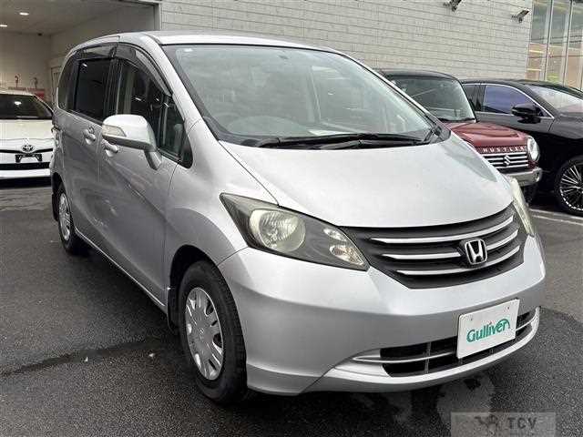 2010 Honda Freed
