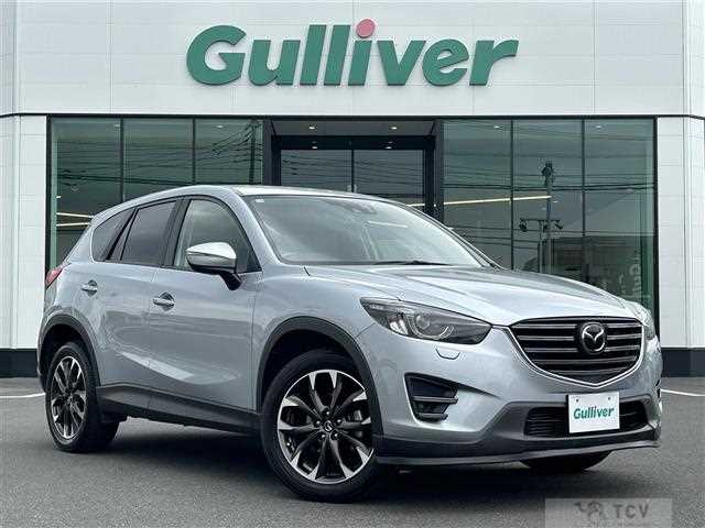 2015 Mazda CX-5