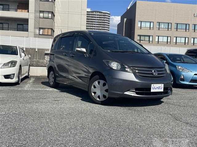 2009 Honda Freed