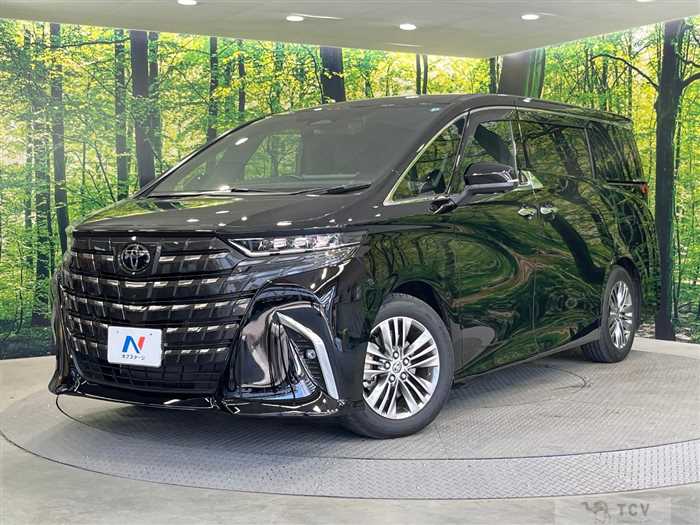 2024 Toyota Alphard