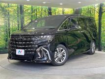 2024 Toyota Alphard