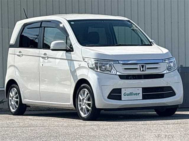 2017 Honda N-WGN