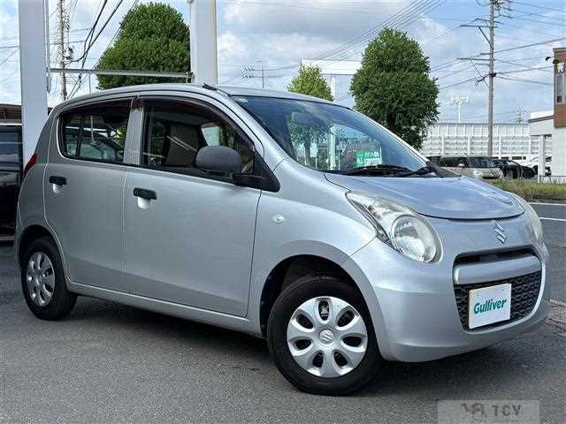2012 Suzuki Alto