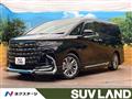 2025 Toyota Alphard