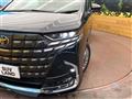 2025 Toyota Alphard