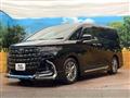2025 Toyota Alphard