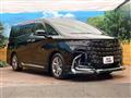2025 Toyota Alphard