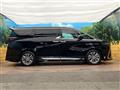 2025 Toyota Alphard