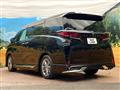 2025 Toyota Alphard
