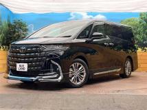 2025 Toyota Alphard