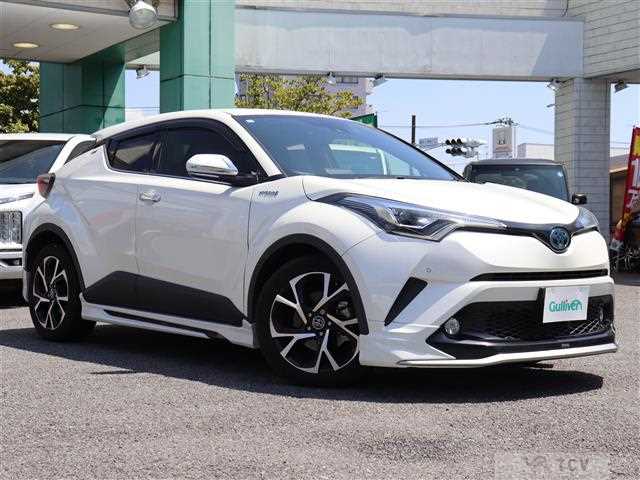 2017 Toyota C-HR