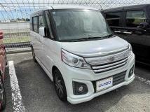 2016 Suzuki Spacia