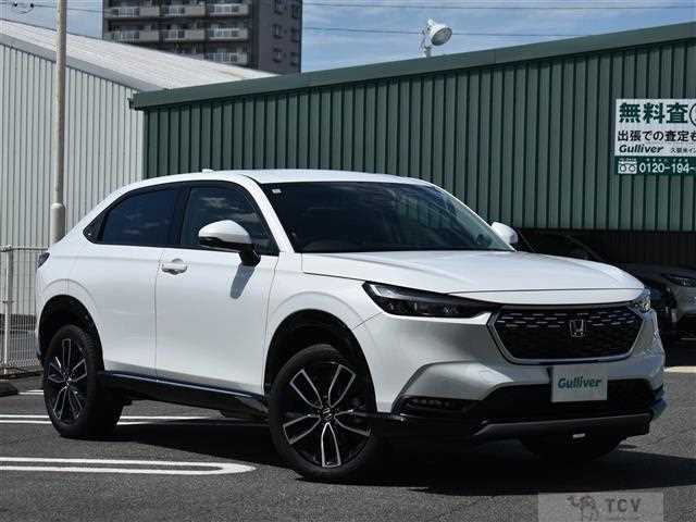 2024 Honda VEZEL
