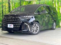 2025 Toyota Alphard