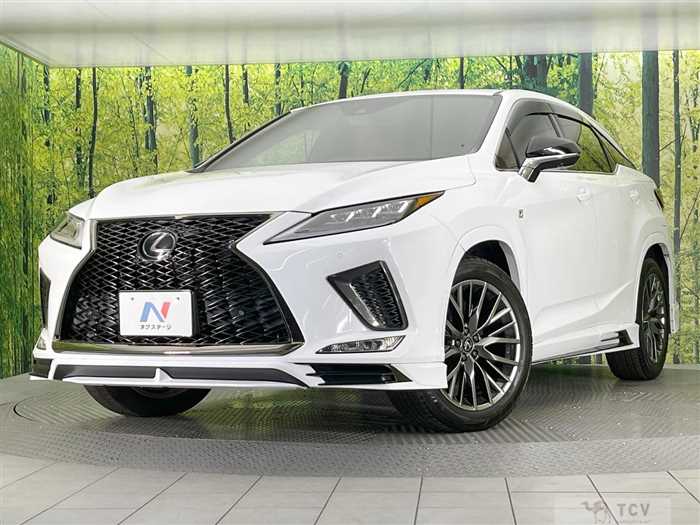 2020 Lexus RX