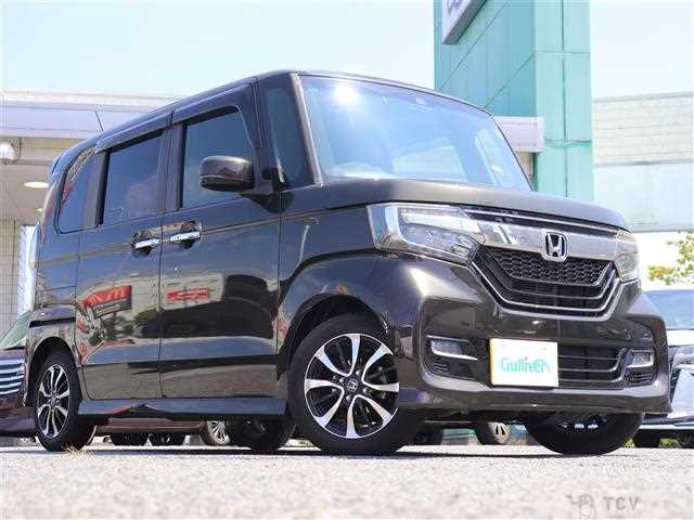 2018 Honda N BOX