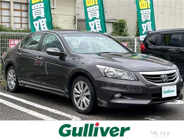 2011 Honda Inspire