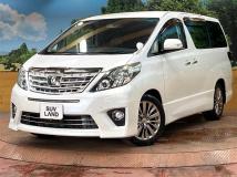 2013 Toyota Alphard