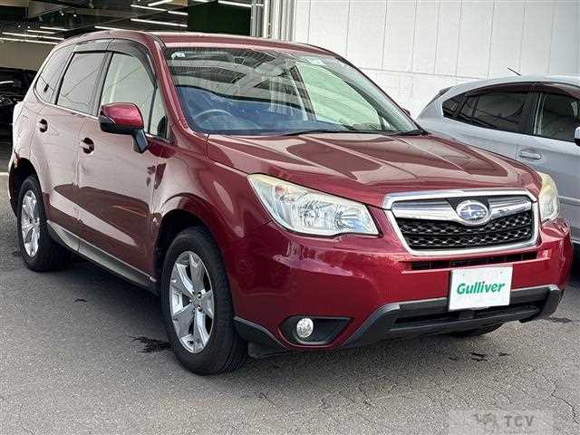 2013 Subaru Forester