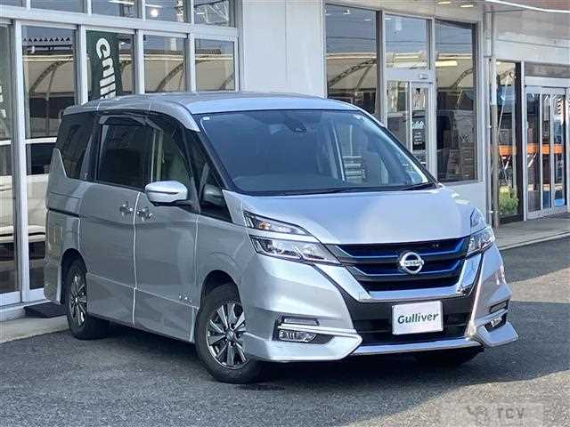 2018 Nissan Serena