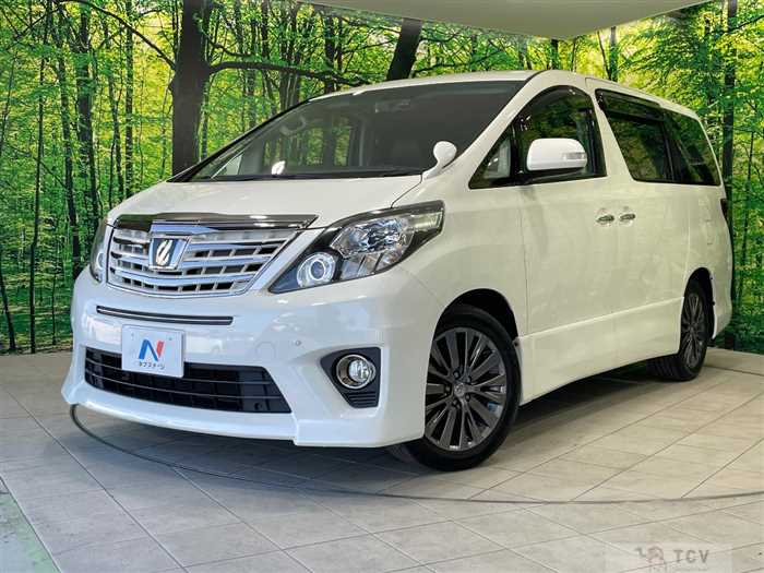 2014 Toyota Alphard