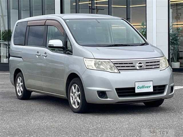 2009 Nissan Serena