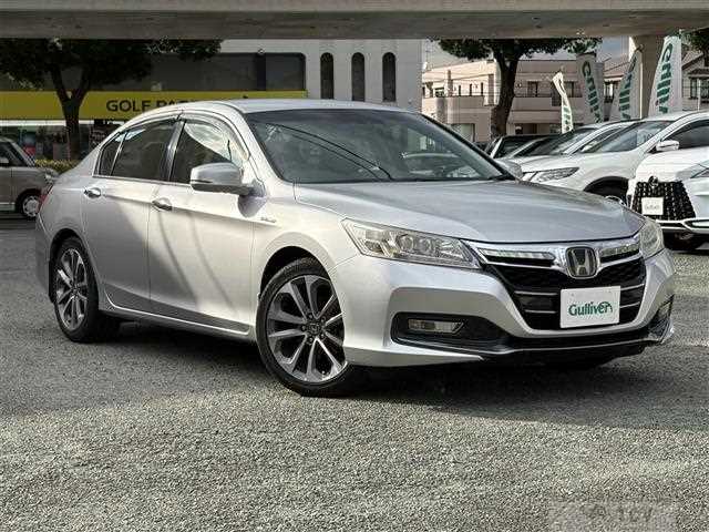 2013 Honda Accord Hybrid