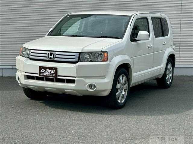 2008 Honda Crossroad