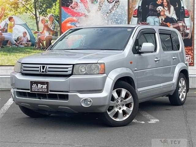 2008 Honda Crossroad