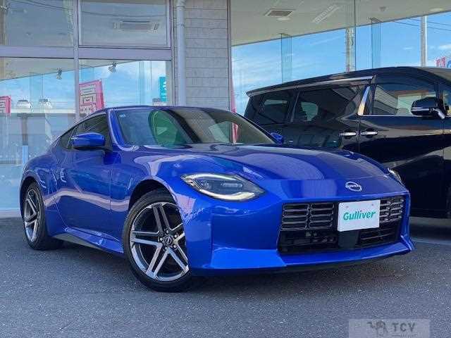 2025 Nissan Fairlady Z