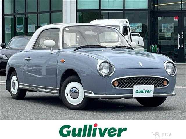 1991 Nissan Figaro