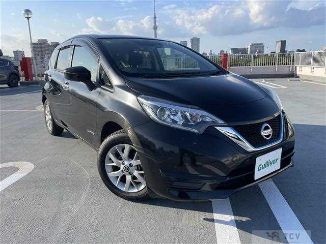 2019 Nissan Note