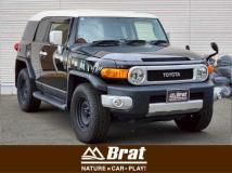 2017 Toyota FJ Cruiser