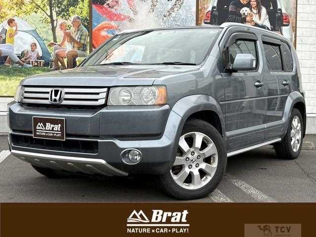 2007 Honda Crossroad