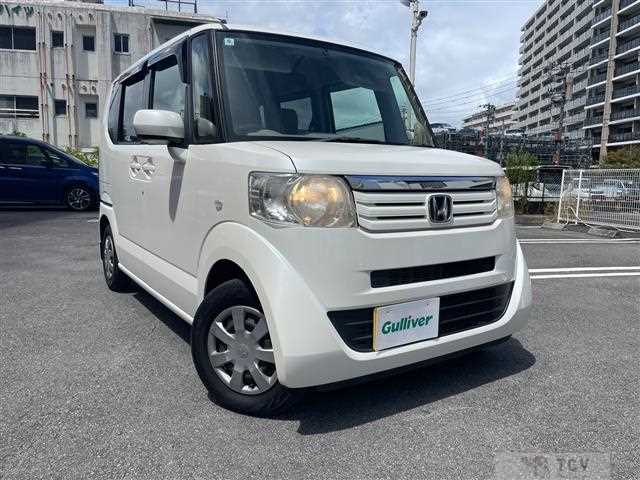 2012 Honda N BOX