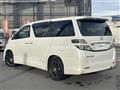 2009 Toyota Vellfire