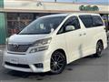 2009 Toyota Vellfire