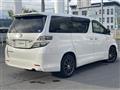 2009 Toyota Vellfire