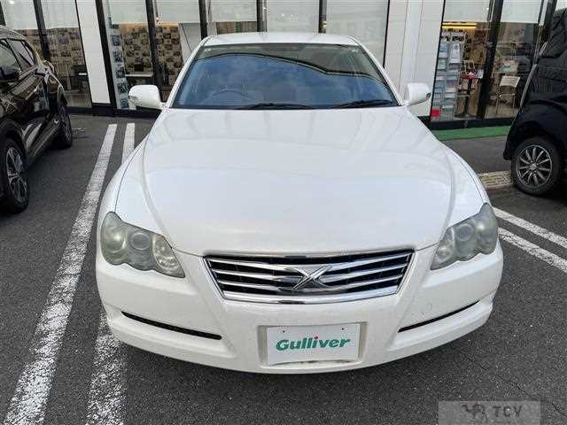 2009 Toyota Mark X