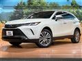 2021 Toyota Harrier Hybrid