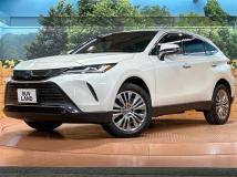 2021 Toyota Harrier Hybrid
