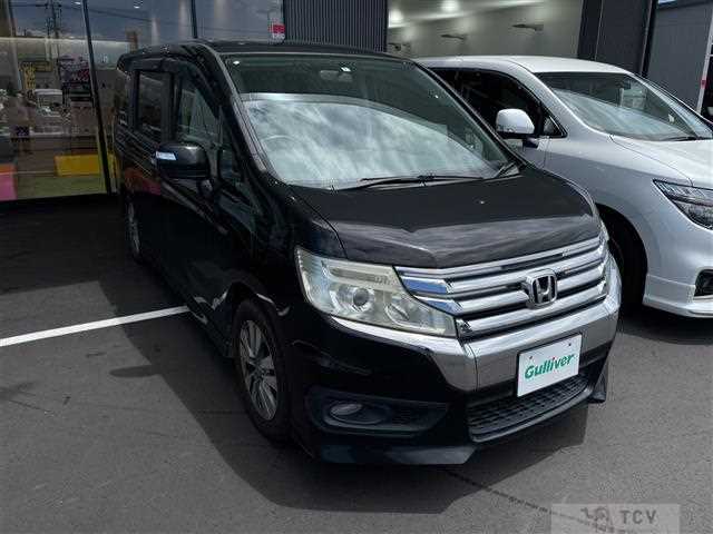 2014 Honda Step WGN
