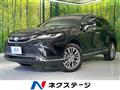 2021 Toyota Harrier Hybrid