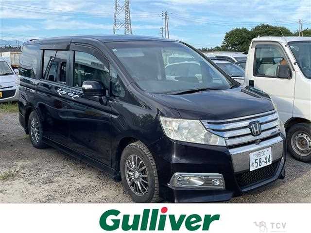 2012 Honda Step WGN