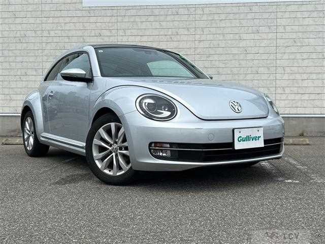 2013 Volkswagen Beetle