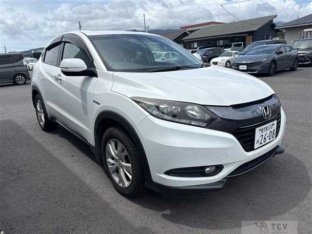 2014 Honda VEZEL