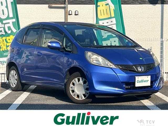 2012 Honda Fit