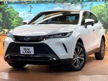 2024 Toyota Harrier Hybrid